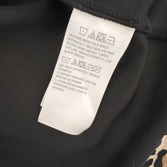 Susan Graver NWT 3XP Leopard Animal Print Knit Jacket - Picture 11 of 12